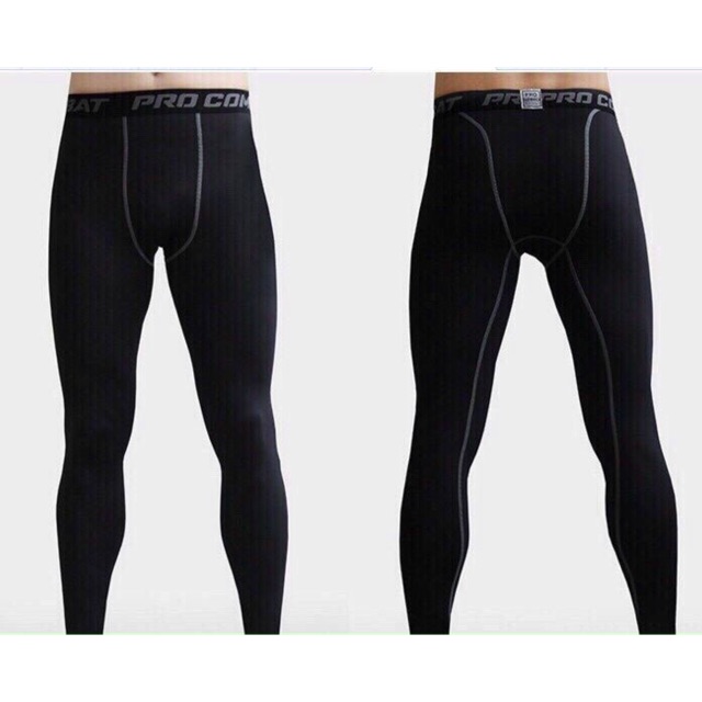 Quần body pro compat