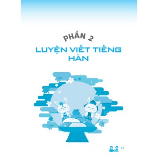 Sách - Tập Viết Tiếng Hàn Cơ Bản