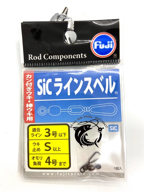 Khoá Sic Fuji chạy phao xịn