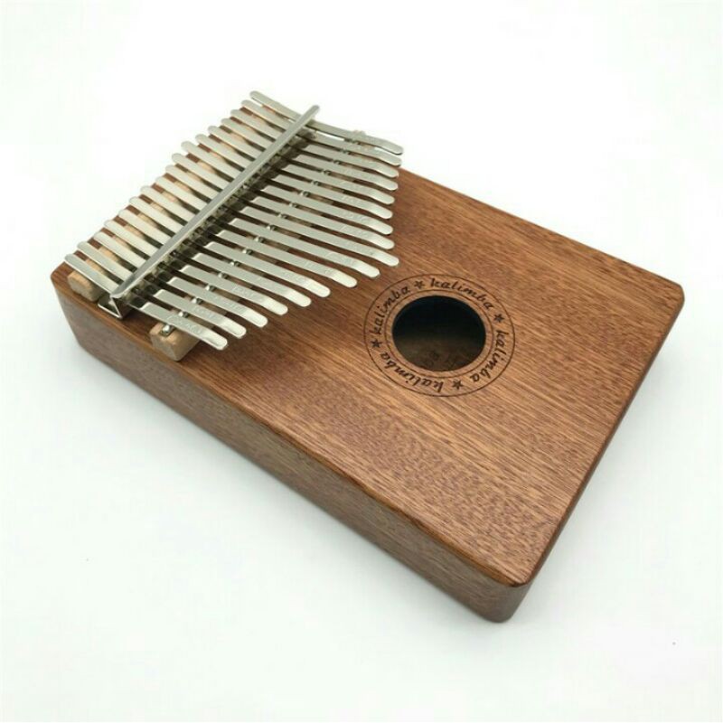 đàn kalimba tinh tế nhỏ gọn