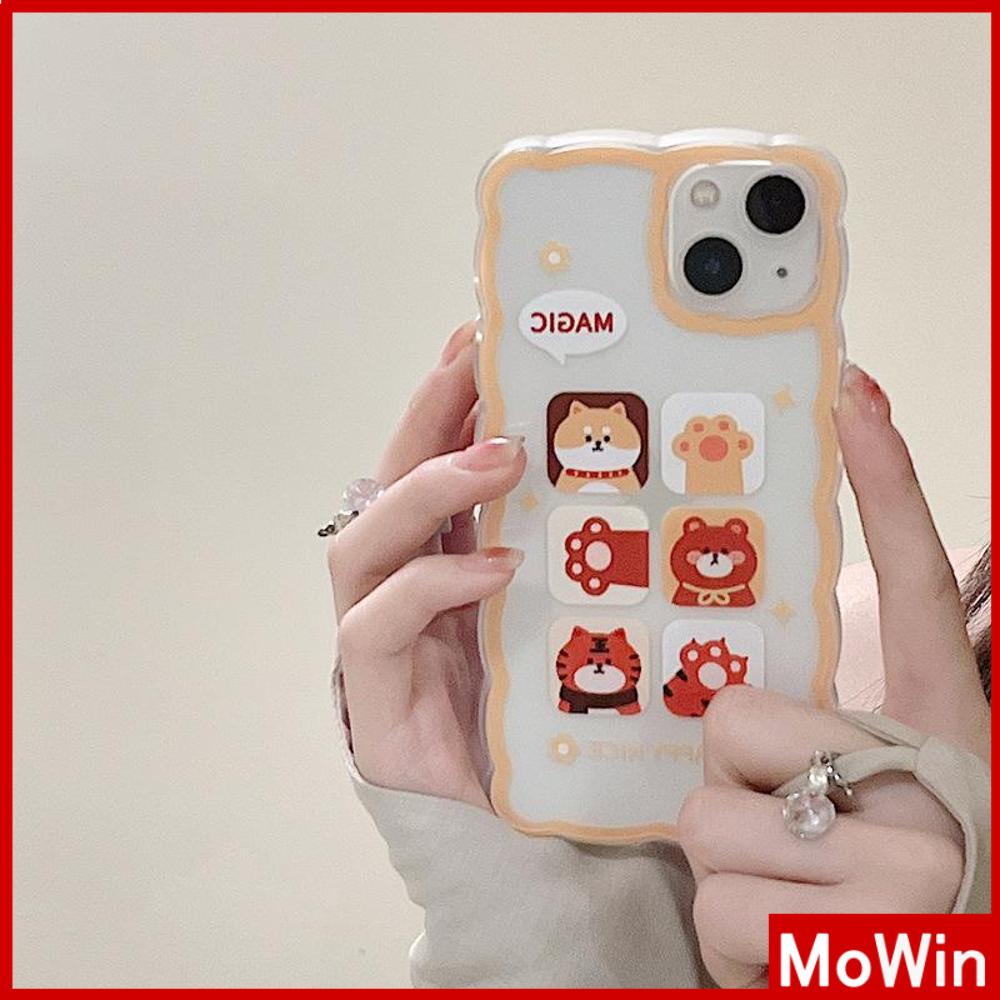 Ốp điện thoại silicon chống sốc chủ đề hoạt hình thích hợp cho iphone 13 pro max iphone 12 pro max 11 iphone 7 plus