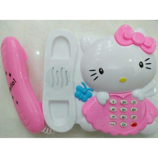 Đồ chơi điện thoại Hello Kity