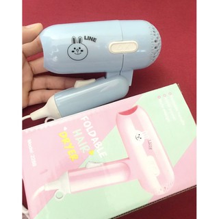 ✔Máy sấy tóc mini du lịch tiện dụng