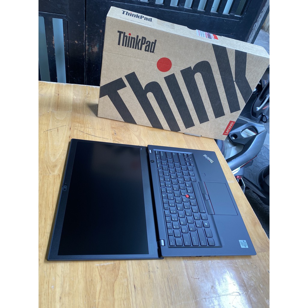Laptop Lenovo Thinkpad T14s i7-10610u - Full Box - ncthanh1212 | BigBuy360 - bigbuy360.vn