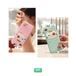 Ốp lưng Thú Cưng Dễ thương Cho Iphone ( LOFTER )
