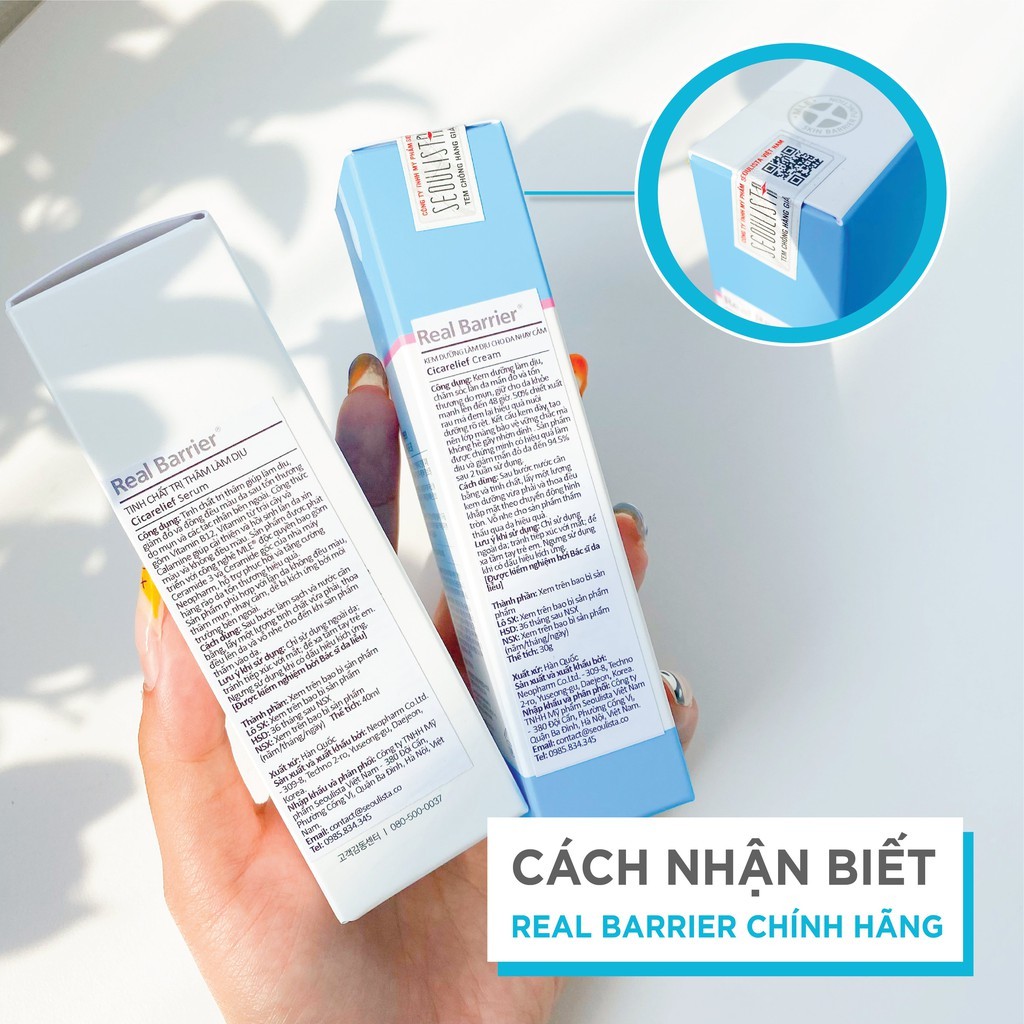 Miếng Pad tẩy da chết REAL BARRIER Control-T Clear Pad 140ml