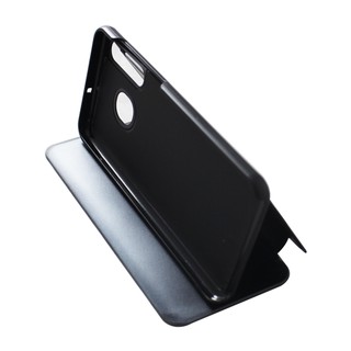 Bao da Samsung Galaxy A20/30 Clear View tráng gương