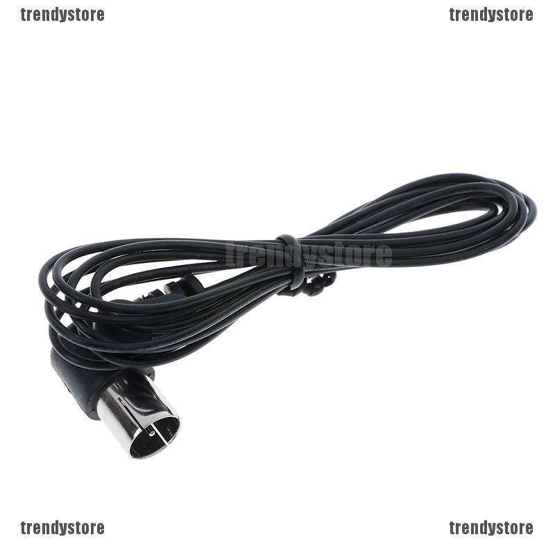 Dây cáp ăng ten FM cho Radio / Hi-Fi / DAB / TV