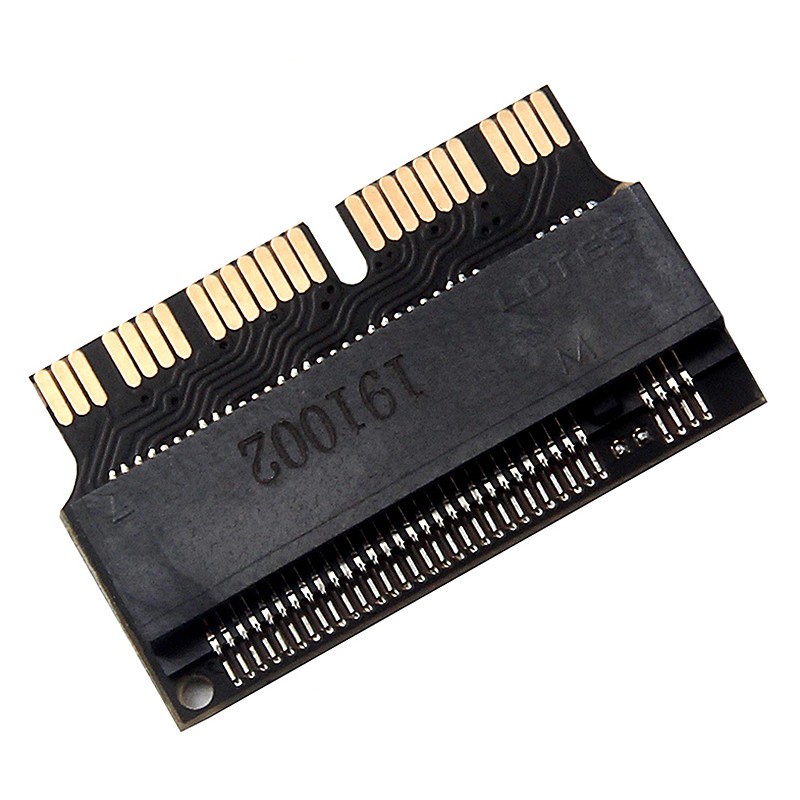 Thẻ chuyển đổi NGFF M.2 NVME SSD để nâng cấp MacBook Air (Năm 2013-2016) và Mac PRO (Cuối năm 2013-2015) | BigBuy360 - bigbuy360.vn