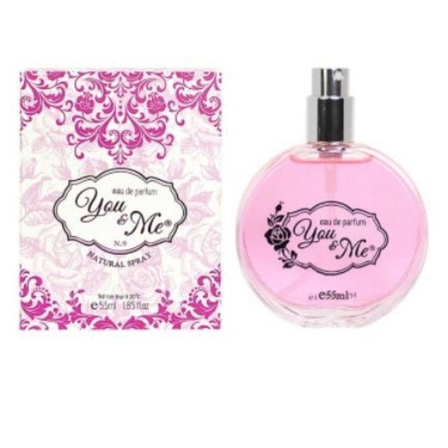 Nước hoa nữ You & Me N9 - 55ml