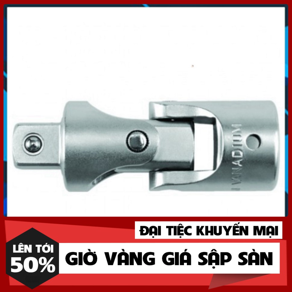 [ Dụng Cụ Số Pro ]. Đồ Nghề Yato Balan. Đầu tuýp chuyển đổi lắc léo 3/4" Yato YT-1352