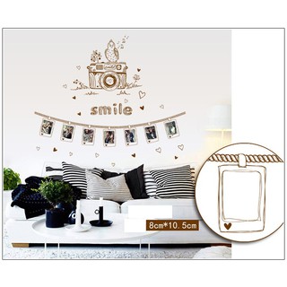 decal máy ảnh