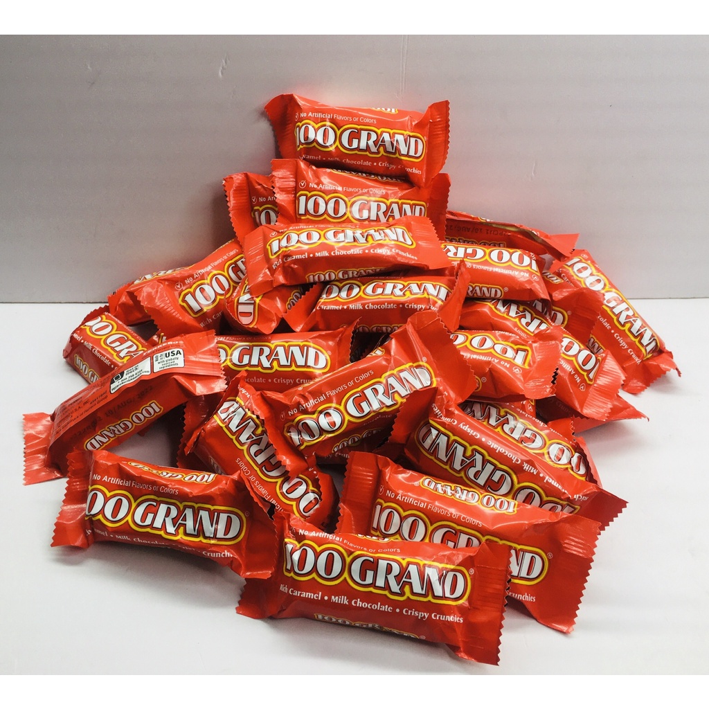 Socola 100Grand USA chocolates-Hàng Mỹ
