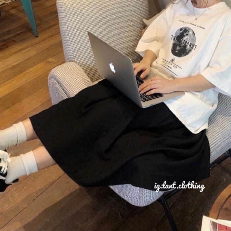 chân váy đũi | BigBuy360 - bigbuy360.vn