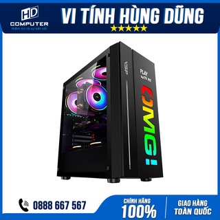 Thùng máy Case Xigmatek OMG