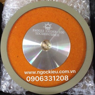ĐÁ MÀI HỢP KIM MẶT TRỜI 150 X 10 X 2 MADE IN TAIWAN