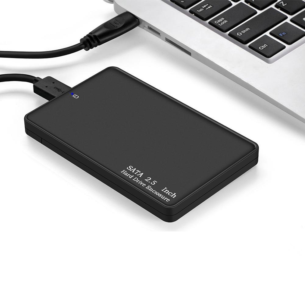Vỏ ổ đĩa cứng gắn ngoài 2.5 Inch 2TB USB 3.0 | BigBuy360 - bigbuy360.vn