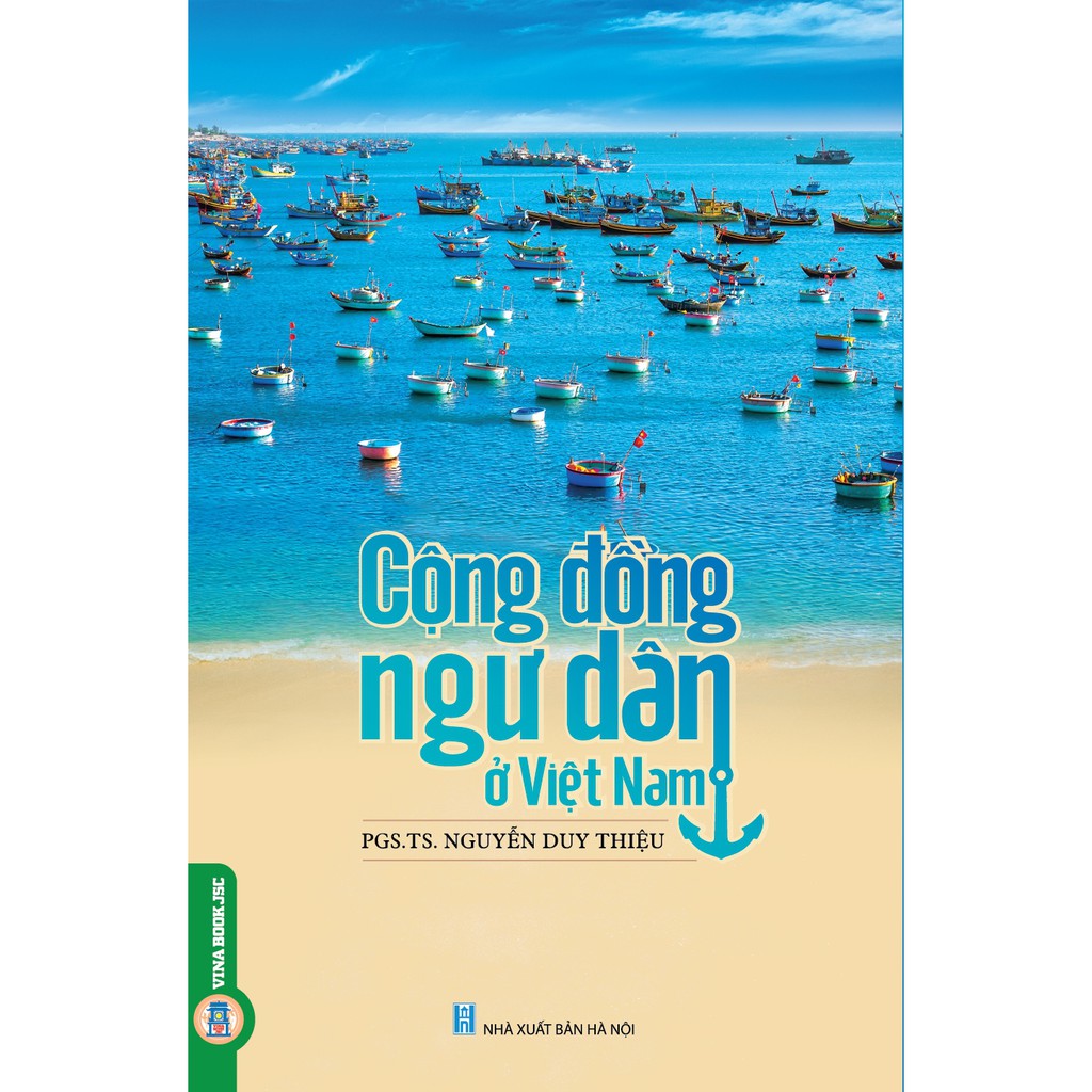 Sách - Cộng Đồng Ngư Dân Ở Việt Nam