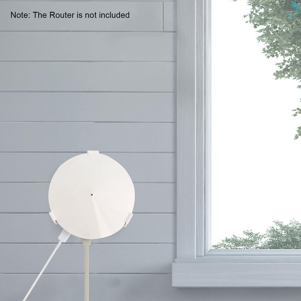 TP-LINK ☀ ☀Bộ 3 Giá Đỡ Gắn Tường Cho Bộ Định Tuyến WiFi M5 / P7 Tiện Dụng | BigBuy360 - bigbuy360.vn