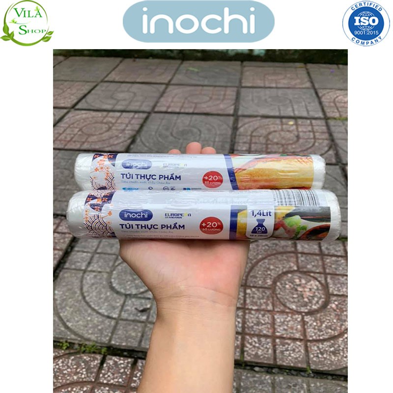 Túi Đựng Thực Phẩm Tự Hủy Shinsen 1.4L Inochi, Đạt Tiêu Chuẩn Xuất Nhật, An Toàn Cho Sức Khỏe Người Sử Dụng | BigBuy360 - bigbuy360.vn