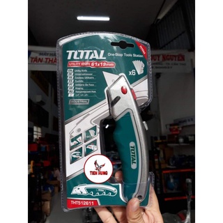 61mm dụng cụ rọc giấy total tht512611
