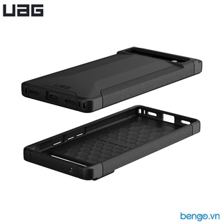 Ốp Lưng Google Pixel 6A UAG Scout - Black