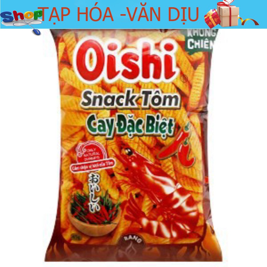 Bim bim oishi giao ngẫu nhiên