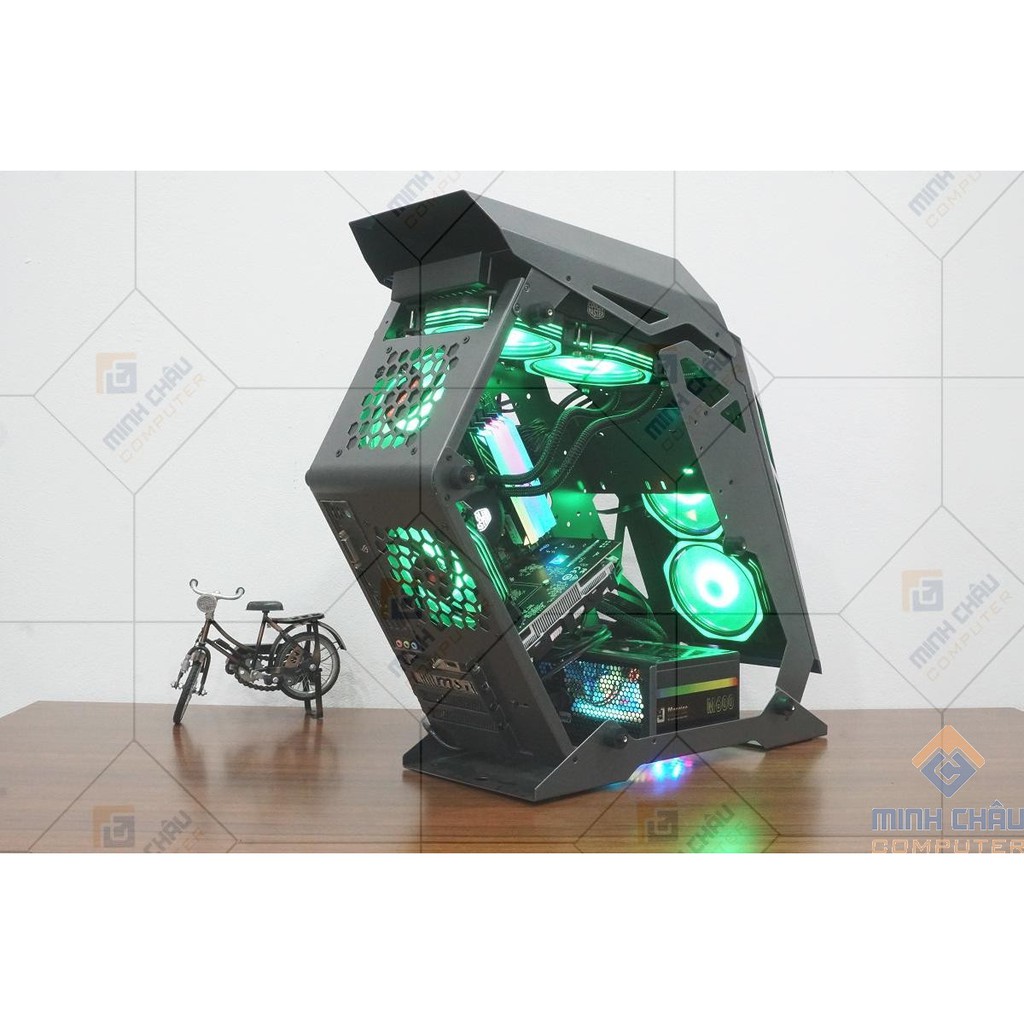 Case PC MC9968 CORE I9 9900K | RAM 64GB | SSD 500G | RTX 2060