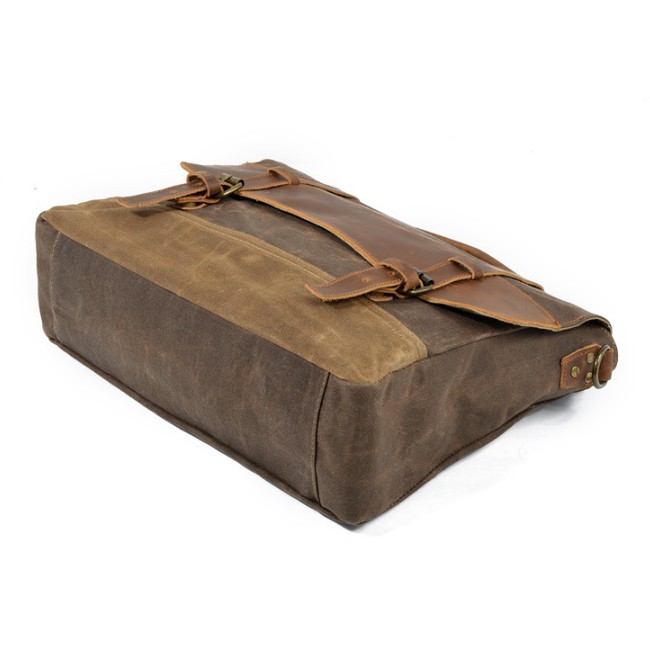 TÚI ĐỰNG LAPTOP VẢI SÁP, CHỐNG NƯỚC, CHỐNG BỤI, CHỐNG SỐC. TÚI CÔNG SỞ PHONG CÁCH VI ĐI LÀM, ĐI CHƠI, ĐI PHƯỢT. | BigBuy360 - bigbuy360.vn