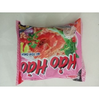 Mì tôm hảo hảo chưa cay