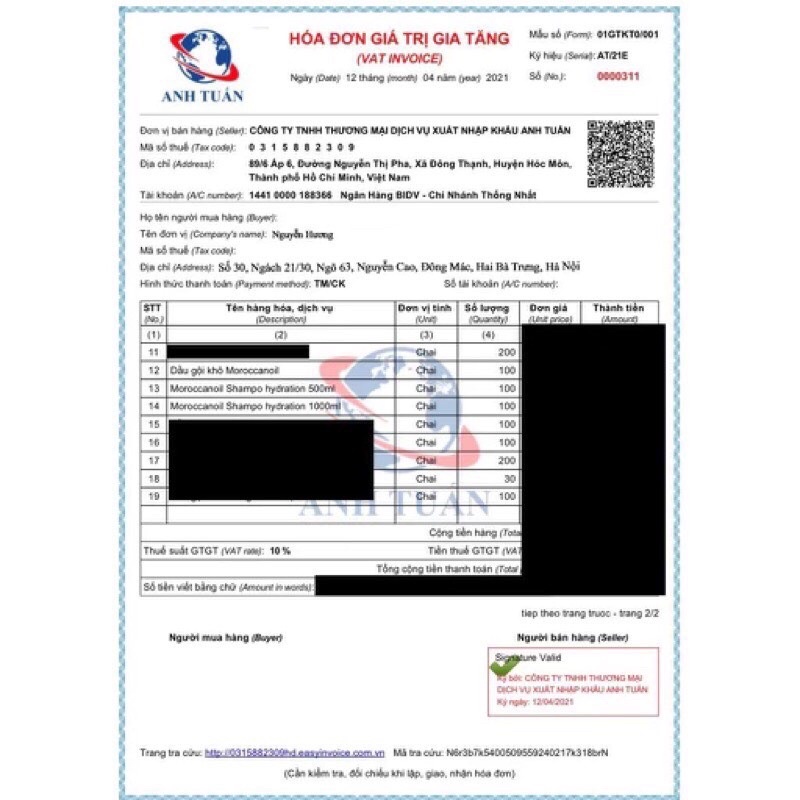 TINH DẦU DƯỠNG TÓC MOROCCANOIL size bỏ túi 10ml