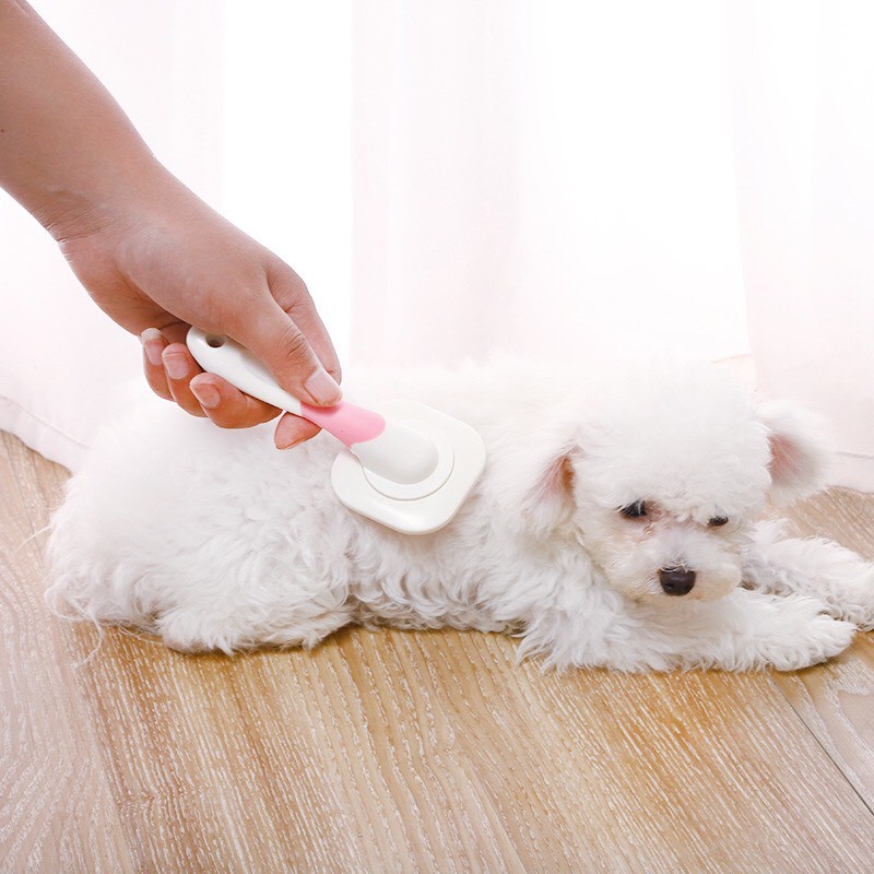 Lược chải lông Peto xoay 360 độ cho thú cưng