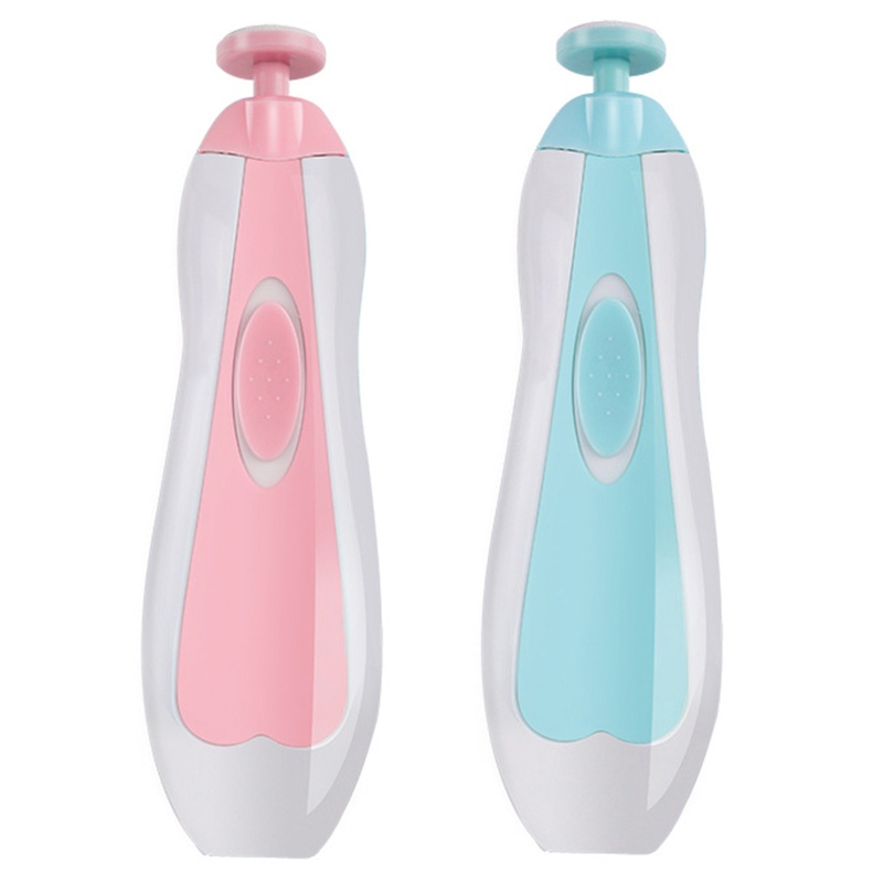 Bộ Dụng Cụ Cắt Móng Tay An Toàn Cho Bé