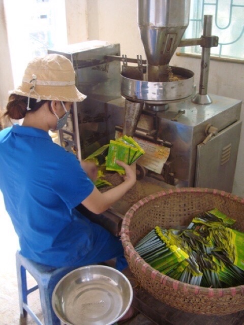 NHÂN TRẦN NGUYỄN HỮU HÁCH ĐẶC SẢN HẢI PHÒNG