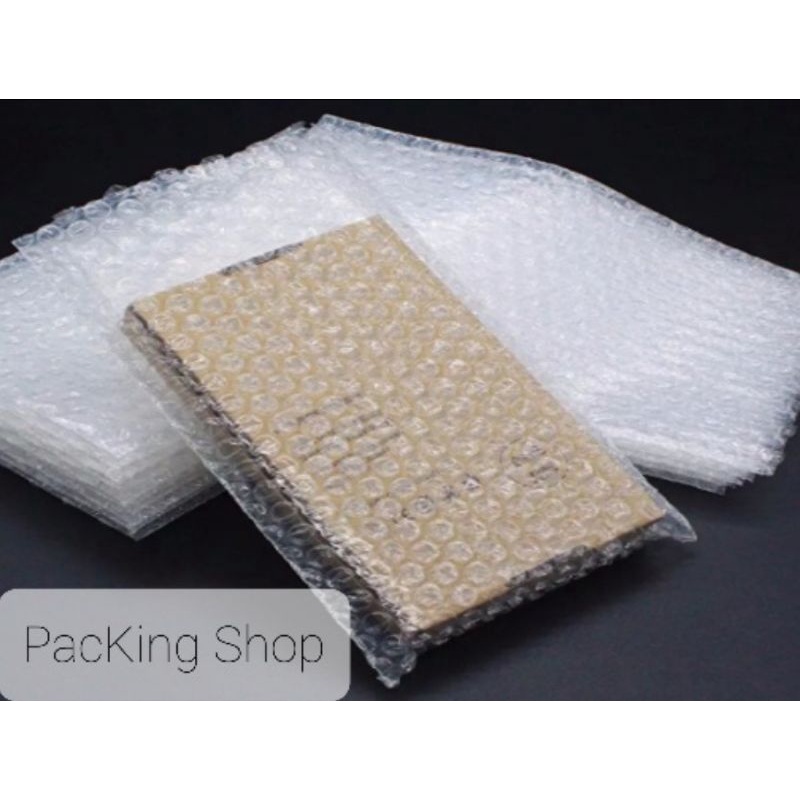 Túi xốp khí 15x20 - 40x30cm - bong bóng chống sốc bọc hàng