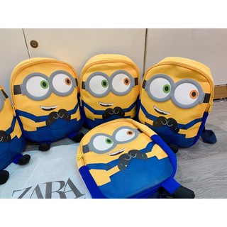 BALO ZR MINION CHO BÉ YÊU