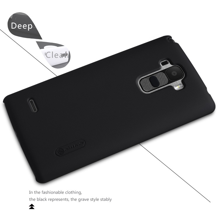 Ốp lưng LG G4 Stylus chính hãng Nillkin