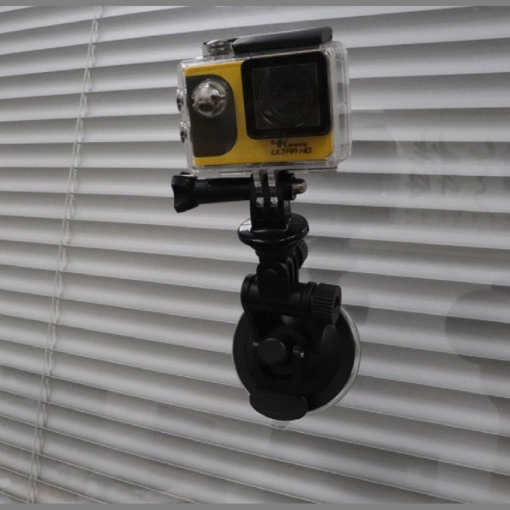 Cốc Hút Bằng Thiếc Cho Giá Đỡ camera Hành Trình Trên Xe Hơi