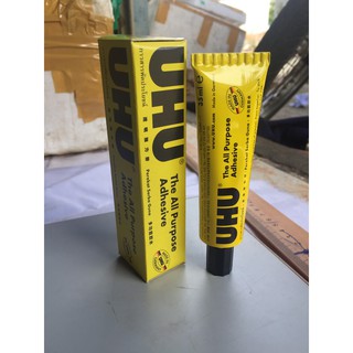 Keo dán vải UHU