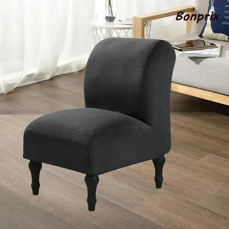 Vỏ Bọc Ghế Ngồi Sofa Trang Trí Không Cánh Tay Giặt Được