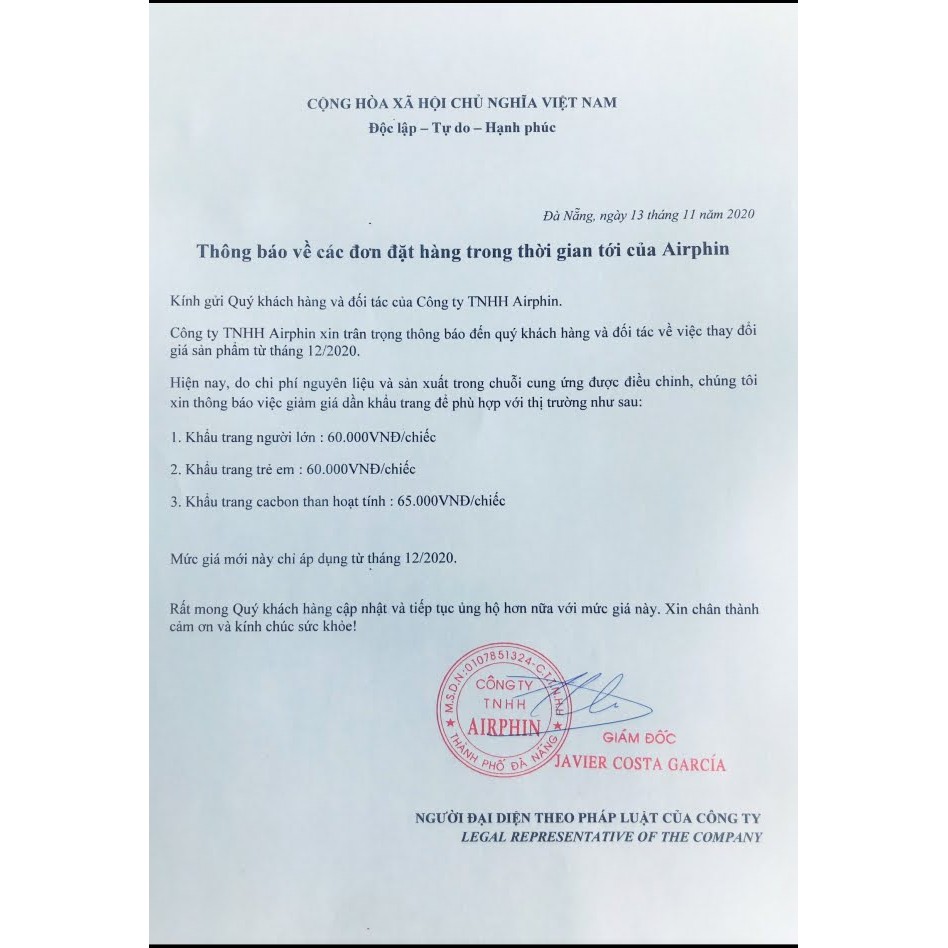 AIRPHIN - Khẩu trang cao cấp chống bụi mịn PM 2.5 và UV UPF 50+ | BigBuy360 - bigbuy360.vn