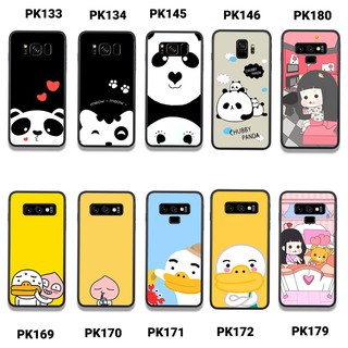 [Freeship từ 50k] ỐP LƯNG SAMSUNG NOTE 8 - NOTE 9 IN HÌNH CẶP ĐÔI DỄ THƯƠNG