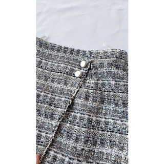 Quần dạ tweed