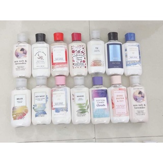 Dưỡng thể Bath&Body Works