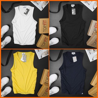 Áo Gym Nam Ba lỗ (ẢNH THẬT)