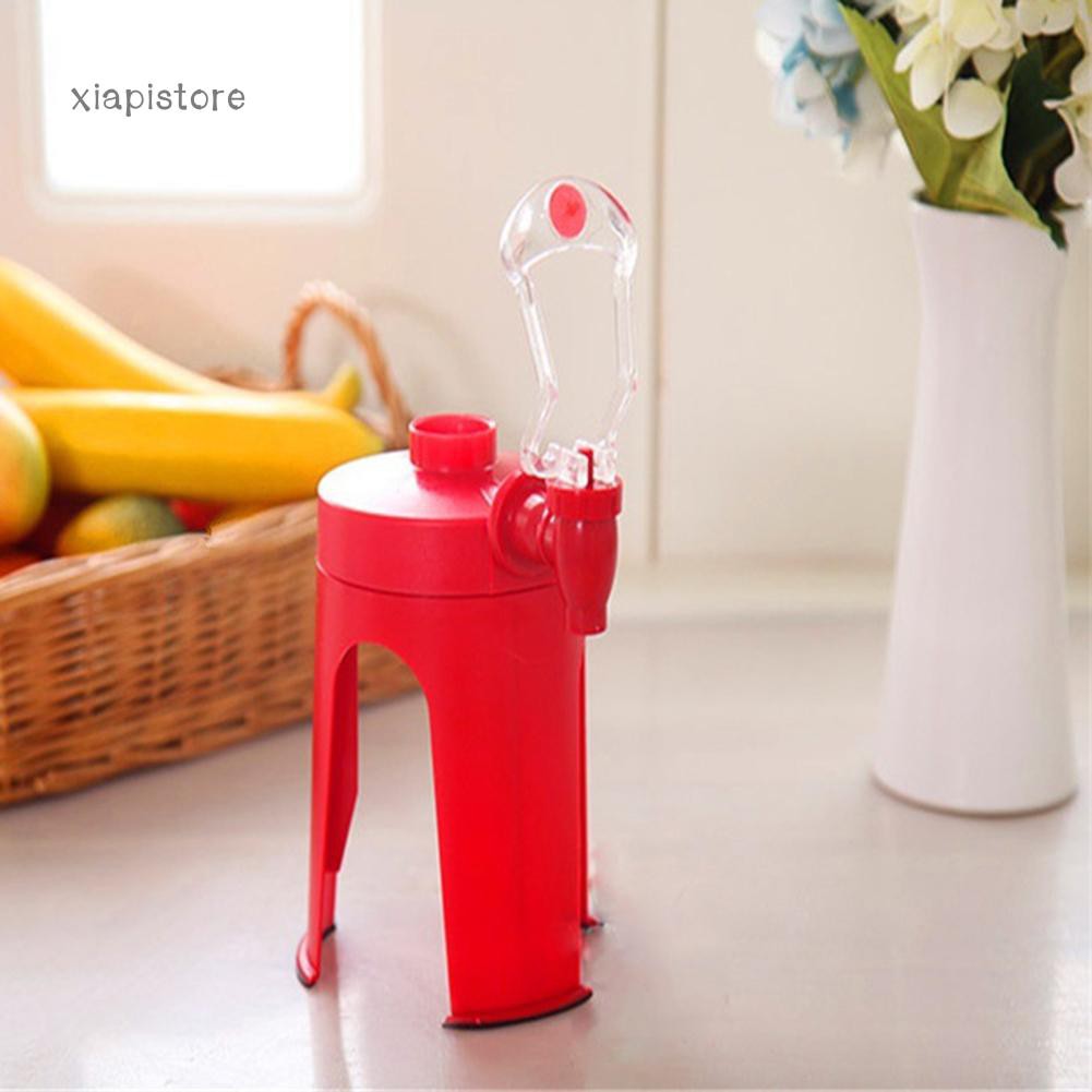 Vòi giữ và lấy nước ngọt chuyên dụng tiện lợi