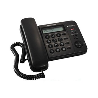 Điện thoại bàn Panasonic KX TS560(màu đen)