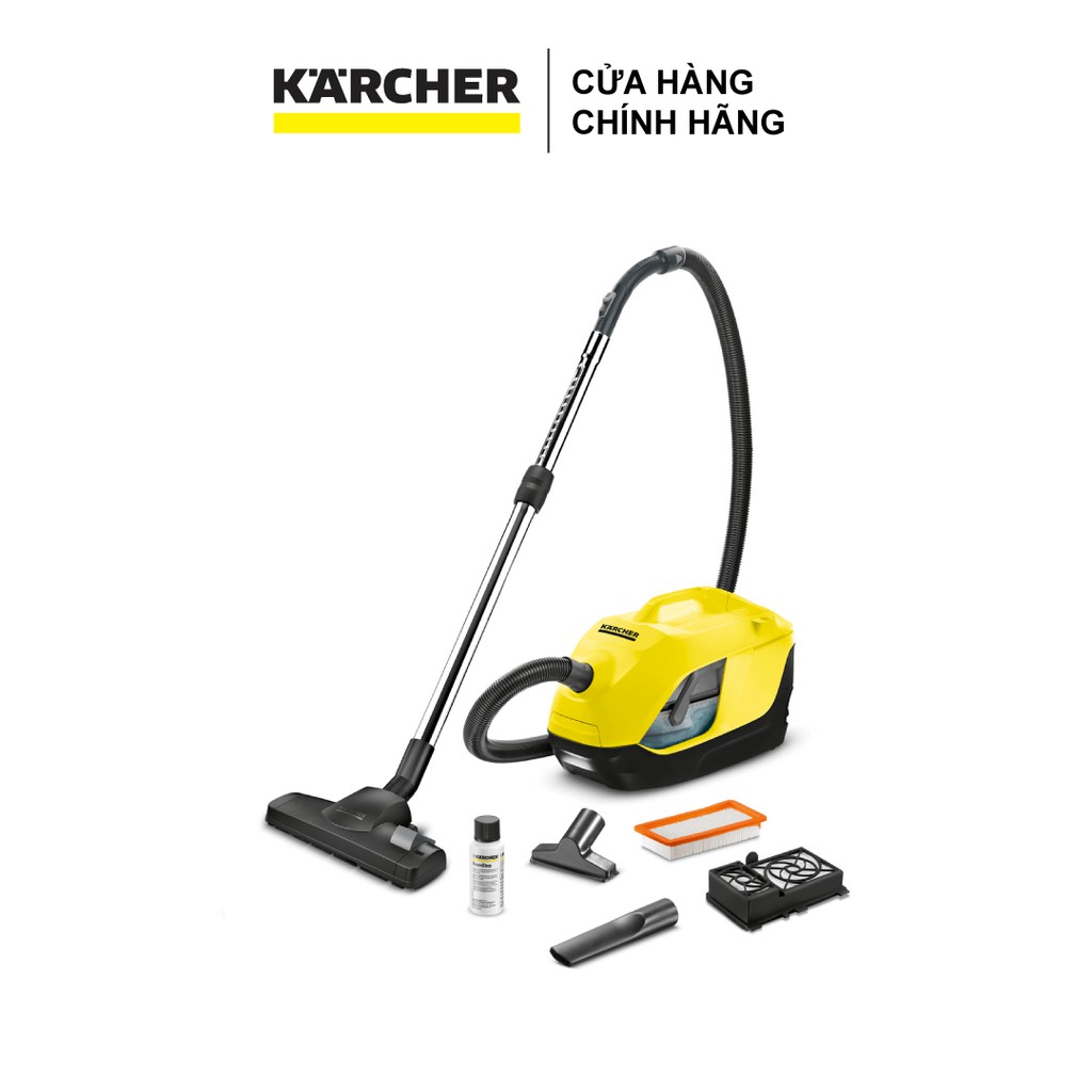 MÁY HÚT BỤI KARCHER DS 6