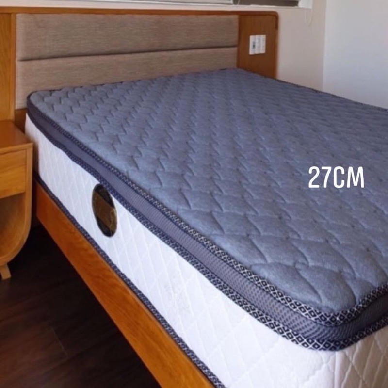 Đệm lò xo Kohan Dlousi cao cấp _túi độc lập ib báo giá ❤️❤️