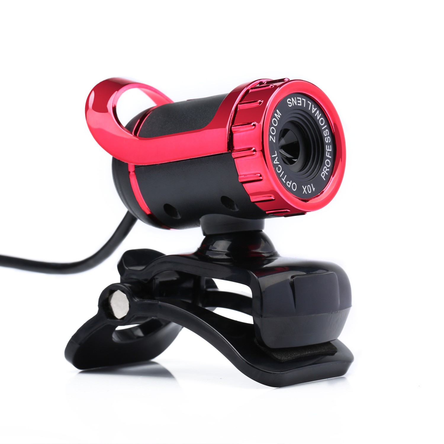 Webcam A859 Usb 12mp Hd 480p Tích Hợp Micro Tiện Dụng Cho Máy Tính | BigBuy360 - bigbuy360.vn